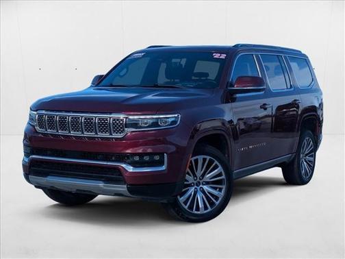 2022 Jeep Grand Wagoneer Series III 4x4
