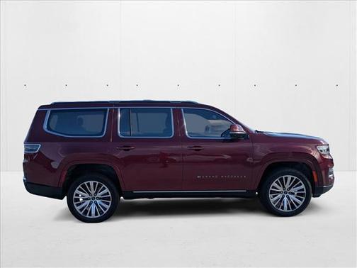 2022 Jeep Grand Wagoneer Series III 4x4