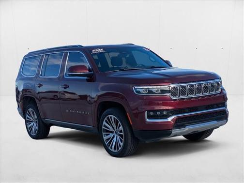 2022 Jeep Grand Wagoneer Series III 4x4