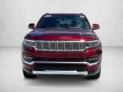 2022 Jeep Grand Wagoneer Series III 4x4