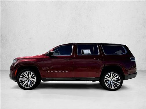 2022 Jeep Grand Wagoneer Series III 4x4