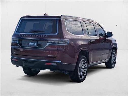2022 Jeep Grand Wagoneer Series III 4x4