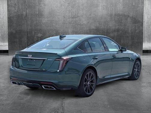 2025 Cadillac CT5 Sport RWD