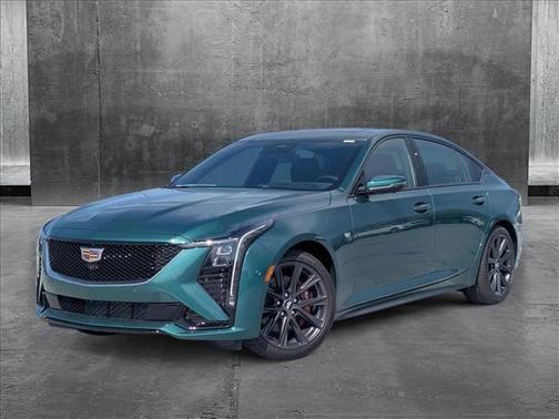 2025 Cadillac CT5 Sport RWD
