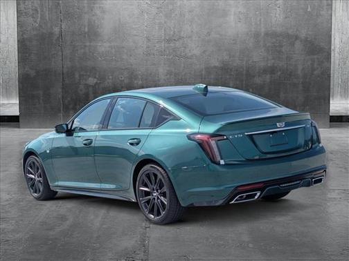 2025 Cadillac CT5 Sport RWD