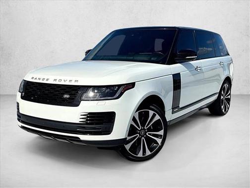 2021 Land Rover Range Rover Fifty