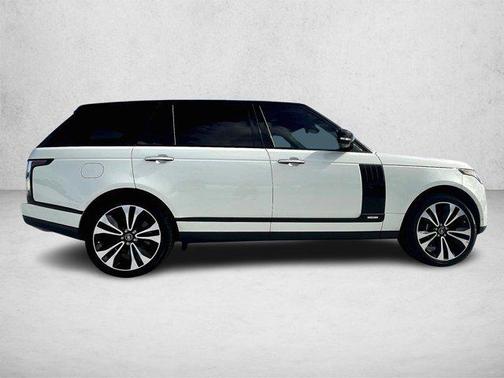 2021 Land Rover Range Rover Fifty
