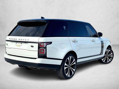 2021 Land Rover Range Rover Fifty