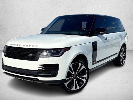 2021 Land Rover Range Rover Fifty