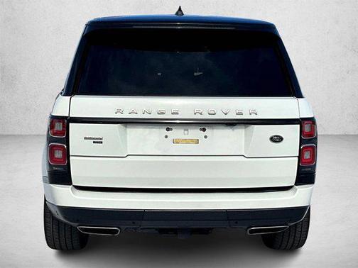 2021 Land Rover Range Rover Fifty