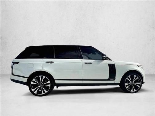 2021 Land Rover Range Rover Fifty