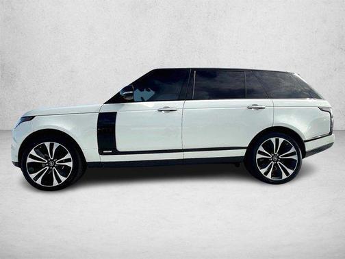 2021 Land Rover Range Rover Fifty