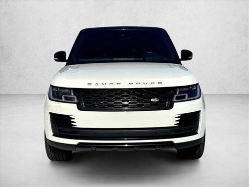 2021 Land Rover Range Rover Fifty