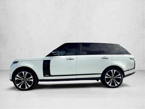 2021 Land Rover Range Rover Fifty