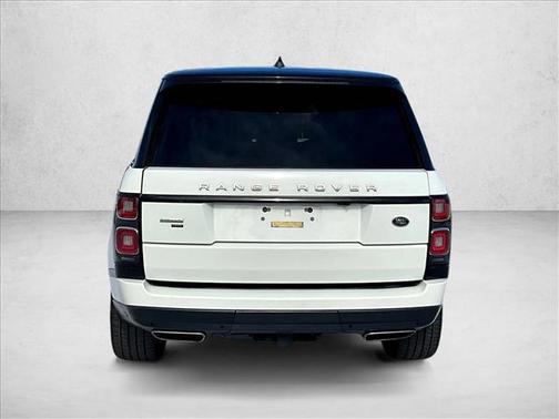 2021 Land Rover Range Rover Fifty