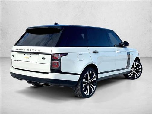 2021 Land Rover Range Rover Fifty
