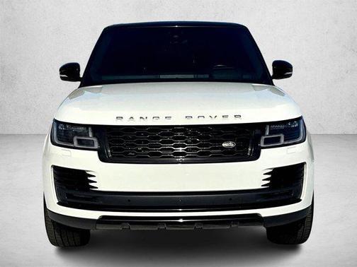 2021 Land Rover Range Rover Fifty