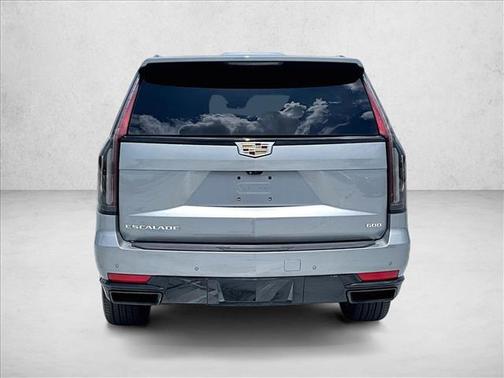 Argent Silver Metallic 2023 Cadillac Escalade Sport Platinum