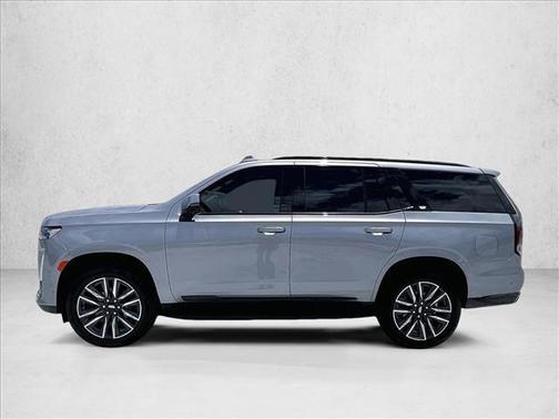 Argent Silver Metallic 2023 Cadillac Escalade Sport Platinum