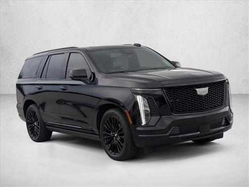 2025 Cadillac Escalade Sport Platinum