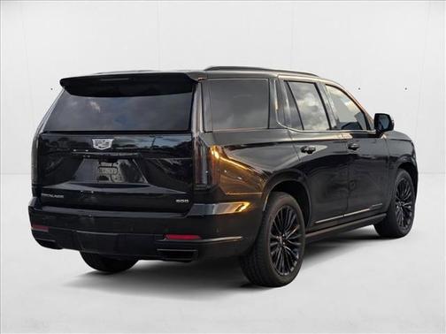 2025 Cadillac Escalade Sport Platinum