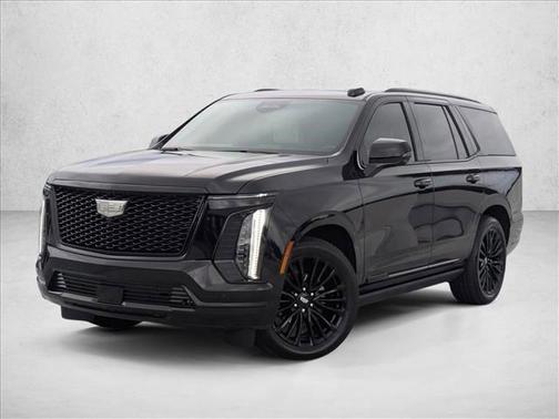 2025 Cadillac Escalade Sport Platinum