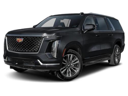 2025 Cadillac Escalade ESV Premium Luxury