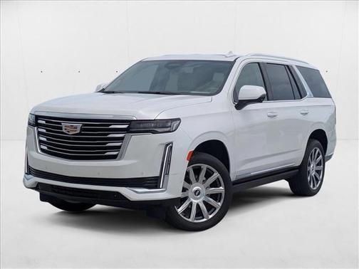 2022 Cadillac Escalade Premium Luxury Platinum