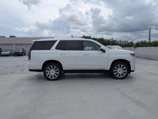 2022 Cadillac Escalade Premium Luxury Platinum