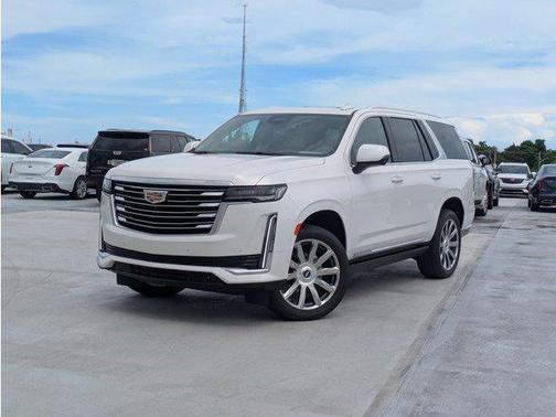 2022 Cadillac Escalade Premium Luxury Platinum