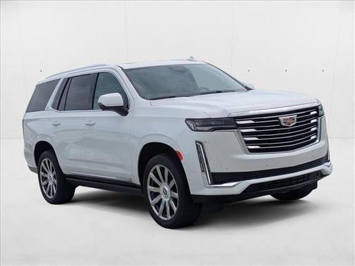 2022 Cadillac Escalade Premium Luxury Platinum