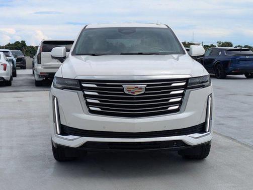2022 Cadillac Escalade Premium Luxury Platinum