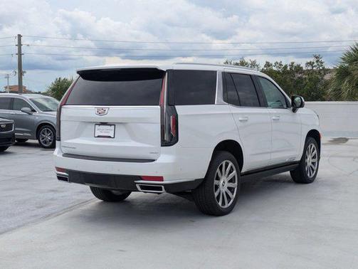 2022 Cadillac Escalade Premium Luxury Platinum