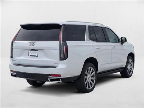 2022 Cadillac Escalade Premium Luxury Platinum