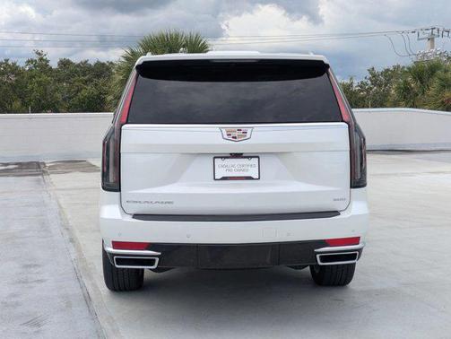 2022 Cadillac Escalade Premium Luxury Platinum