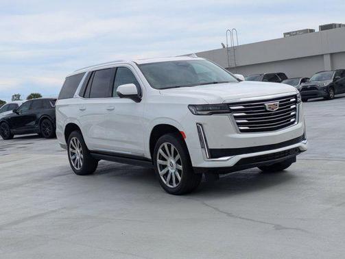 2022 Cadillac Escalade Premium Luxury Platinum