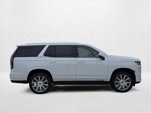 2022 Cadillac Escalade Premium Luxury Platinum