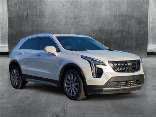 2019 Cadillac XT4 Premium Luxury