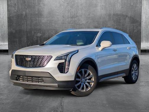 2019 Cadillac XT4 Premium Luxury