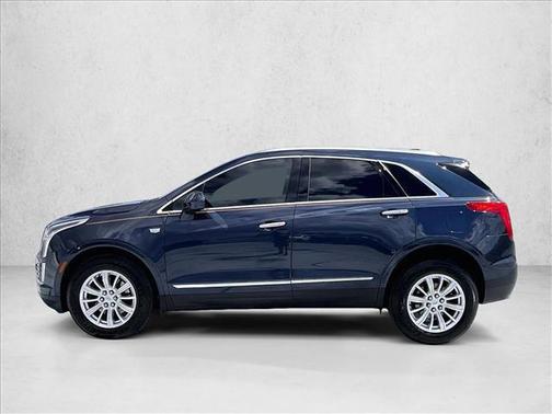 2018 Cadillac XT5 Base