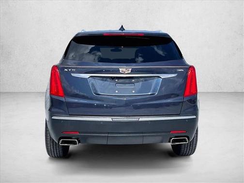 2018 Cadillac XT5 Base