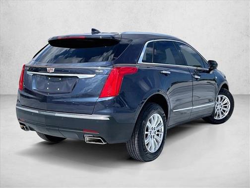 2018 Cadillac XT5 Base