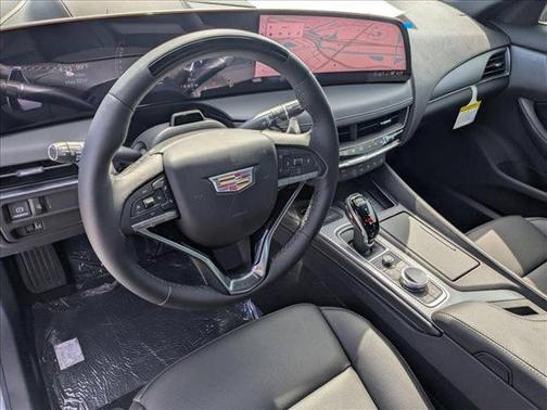 2025 Cadillac CT5 Premium Luxury RWD