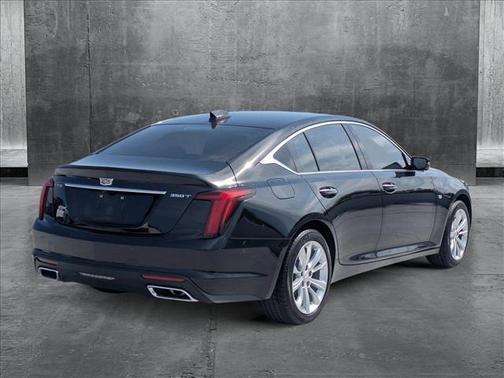 2025 Cadillac CT5 Premium Luxury RWD