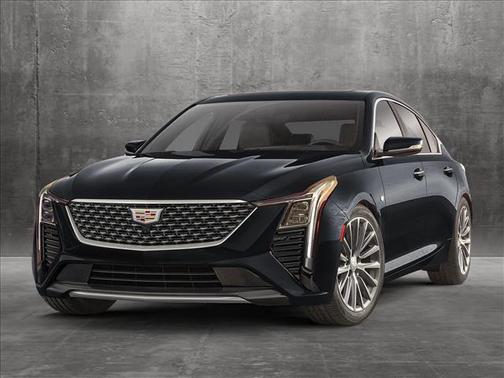 2025 Cadillac CT5 Premium Luxury RWD