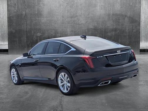 2025 Cadillac CT5 Premium Luxury RWD