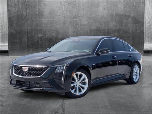 2025 Cadillac CT5 Premium Luxury RWD
