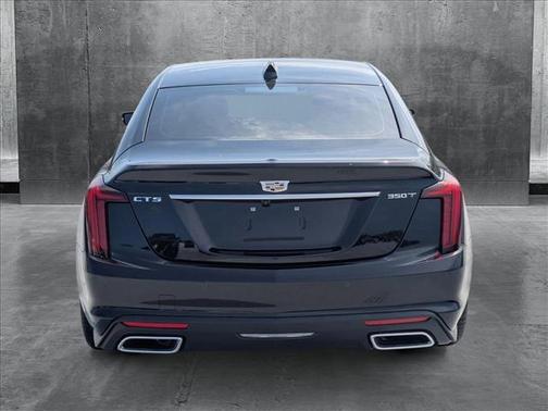 2025 Cadillac CT5 Premium Luxury RWD