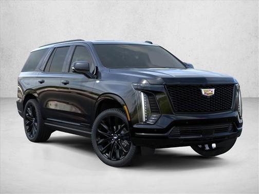 Black Raven 2026 Cadillac Escalade Sport Platinum