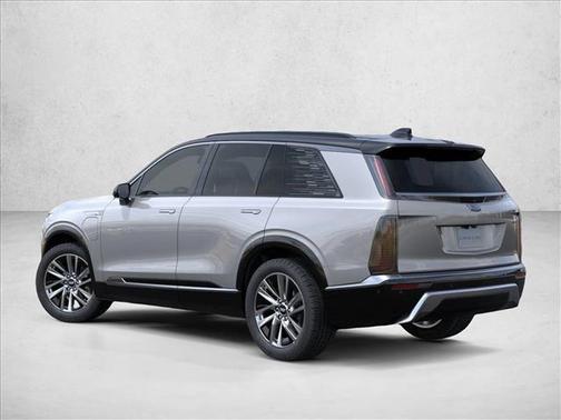 2026 Cadillac VISTIQ Luxury